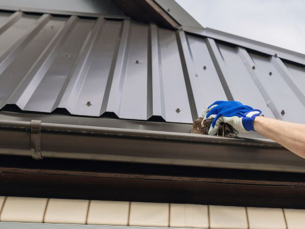 Guttering