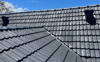 Roof Repointing & Ridge Cap Works in Wollondilly