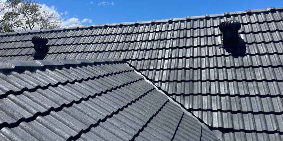 Repointing Ridge Capping Roof Repointing Wollondilly | Ridge Cap Repairs