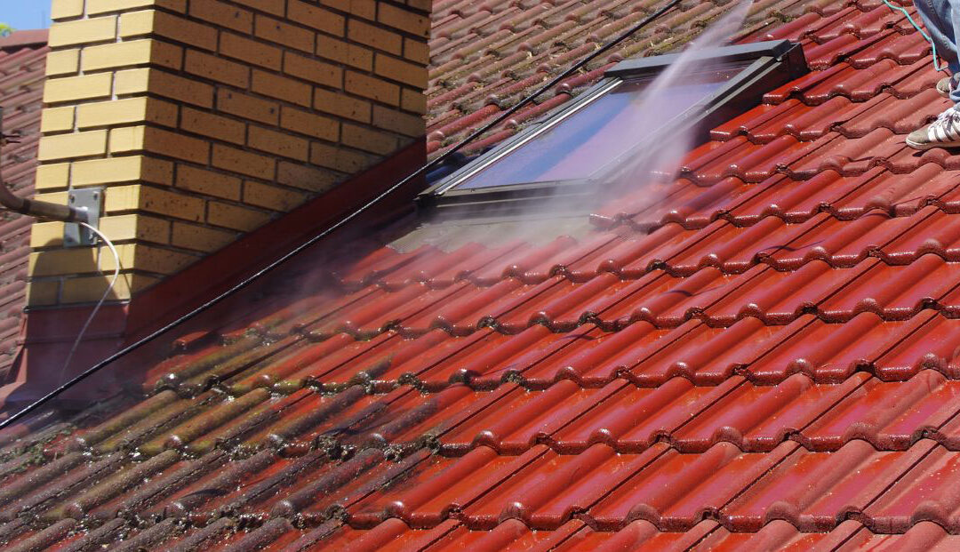 The Importance of Roof Cleaning in Wollondilly