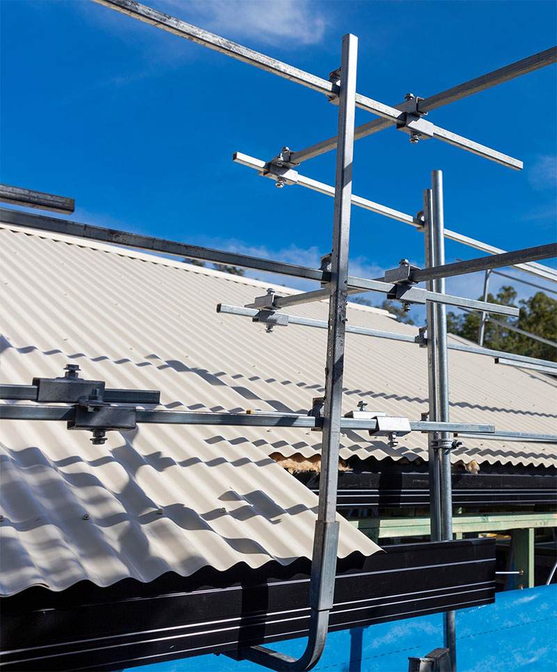 Roof Repairs